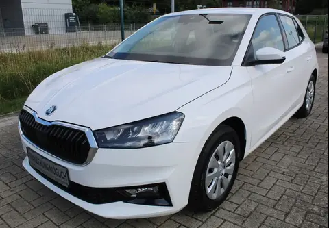 Annonce SKODA FABIA Essence 2024 d'occasion 