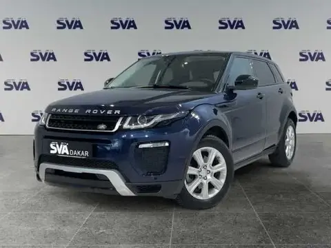 Used LAND ROVER RANGE ROVER EVOQUE Diesel 2018 Ad 