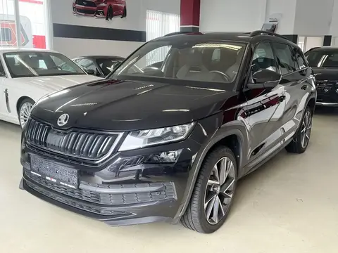 Annonce SKODA KODIAQ Diesel 2018 d'occasion 