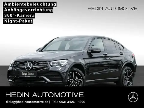 Used MERCEDES-BENZ CLASSE GLC Hybrid 2021 Ad Germany