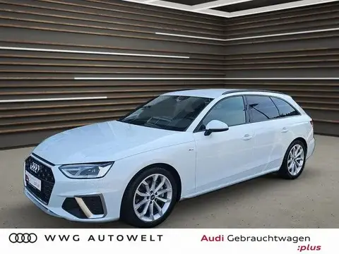 Used AUDI A4 Petrol 2021 Ad 