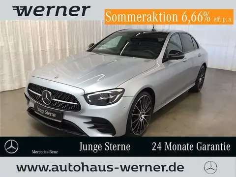 Used MERCEDES-BENZ CLASSE E Petrol 2022 Ad 