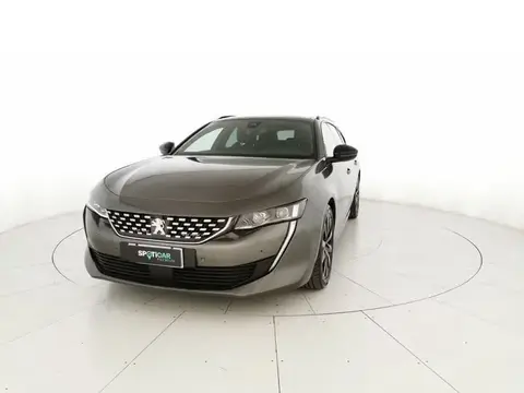 Used PEUGEOT 508 Hybrid 2020 Ad 