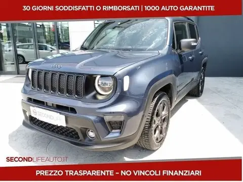 Annonce JEEP RENEGADE Hybride 2021 d'occasion 