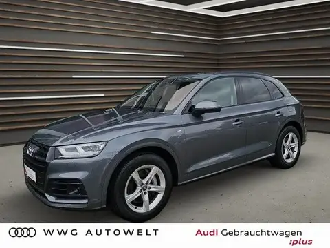 Used AUDI Q5 Hybrid 2020 Ad 