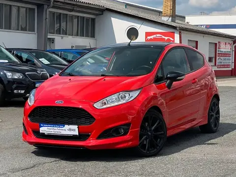 Used FORD FIESTA Petrol 2016 Ad 