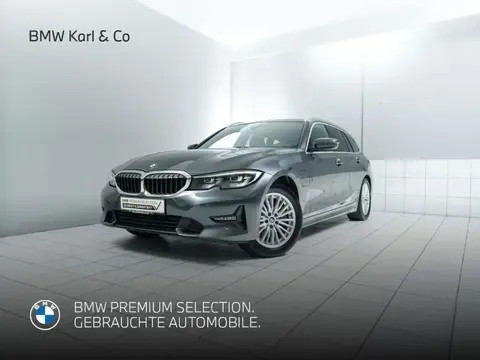 Used BMW SERIE 3 Hybrid 2021 Ad 