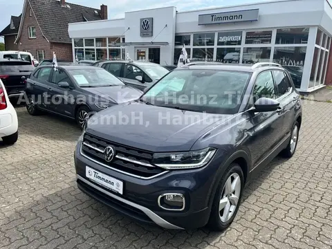 Annonce VOLKSWAGEN T-CROSS Essence 2023 d'occasion 