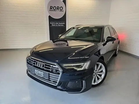 Annonce AUDI A6 Diesel 2019 d'occasion 