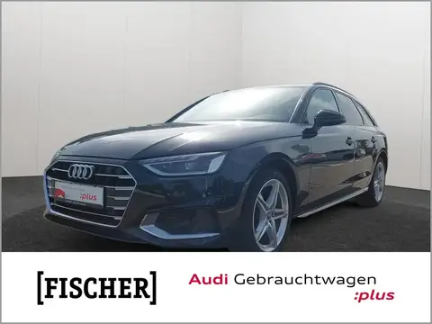 Annonce AUDI A4 Diesel 2021 d'occasion 