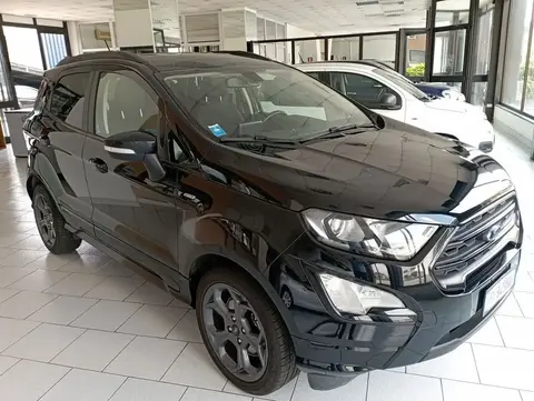 Used FORD ECOSPORT Petrol 2019 Ad 