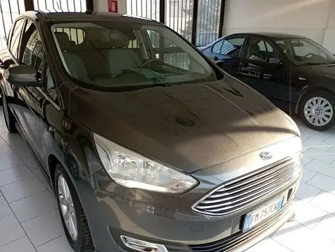 Annonce FORD C-MAX Diesel 2017 d'occasion 