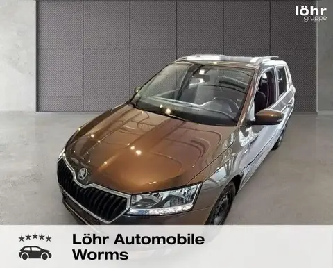 Annonce SKODA FABIA Essence 2021 d'occasion 