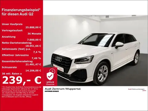 Annonce AUDI Q2 Essence 2021 d'occasion 