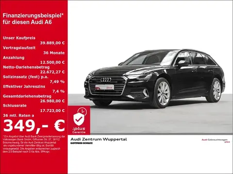 Annonce AUDI A6 Diesel 2022 d'occasion 