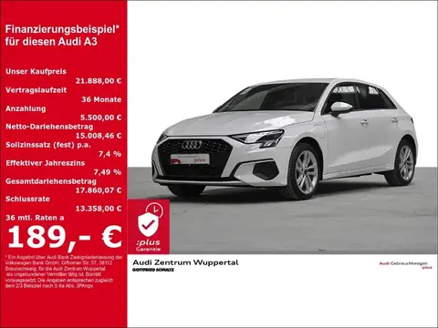 Used AUDI A3 Hybrid 2021 Ad 