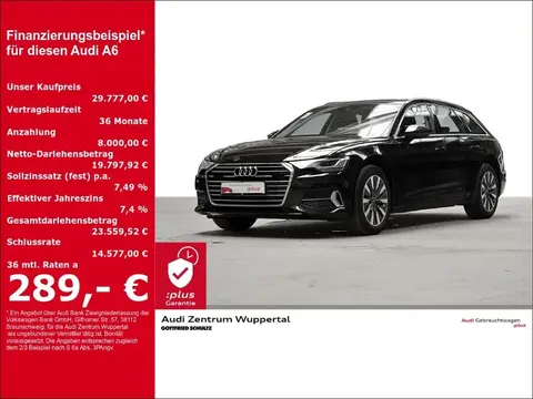 Annonce AUDI A6 Diesel 2021 d'occasion 