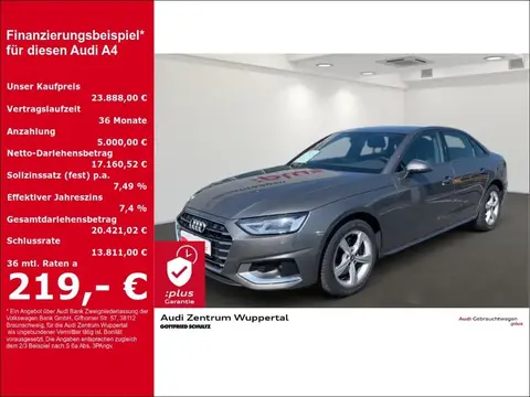 Used AUDI A4 Diesel 2021 Ad 