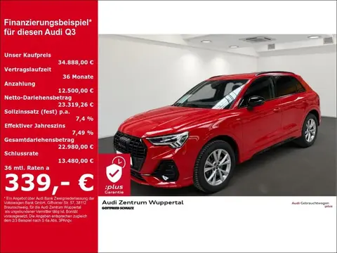 Annonce AUDI Q3 Essence 2021 d'occasion 