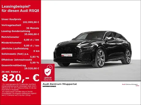 Annonce AUDI RSQ8 Essence 2021 d'occasion 