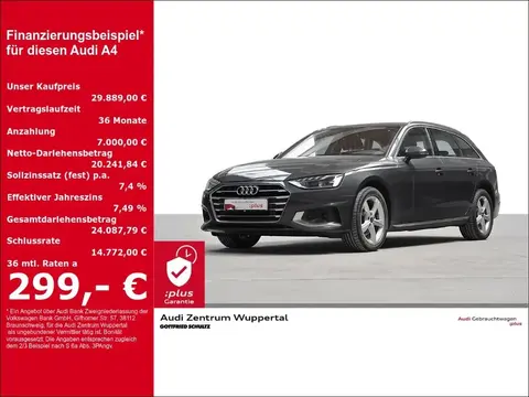 Annonce AUDI A4 Essence 2021 d'occasion 