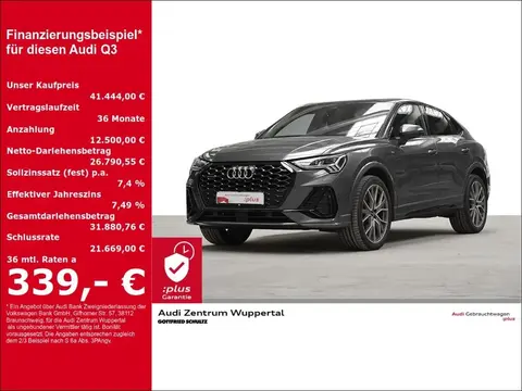 Used AUDI Q3 Petrol 2021 Ad 