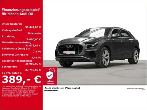 Used AUDI Q8 Diesel 2019 Ad 