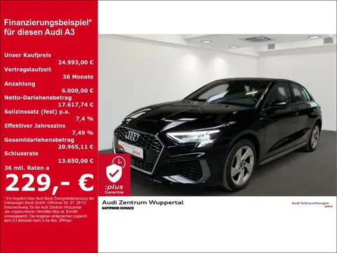 Annonce AUDI A3 Hybride 2021 d'occasion 