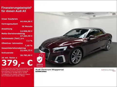 Annonce AUDI A5 Essence 2021 d'occasion 