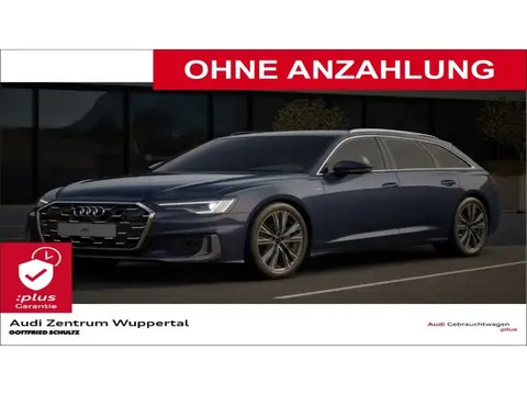 Annonce AUDI A6 Essence 2023 d'occasion 