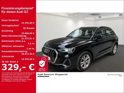 Annonce AUDI Q3 Essence 2021 d'occasion 