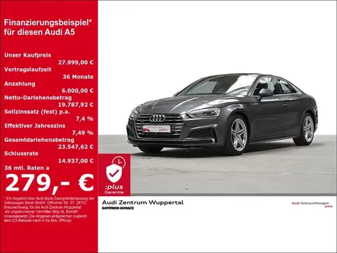 Annonce AUDI A5 Diesel 2017 d'occasion 