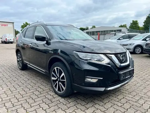 Annonce NISSAN X-TRAIL Diesel 2018 d'occasion 