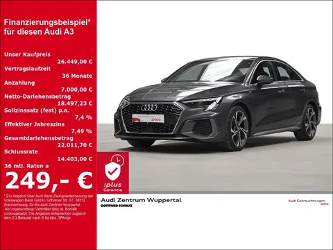 Annonce AUDI A3 Essence 2021 d'occasion 