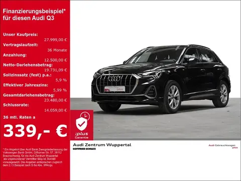 Used AUDI Q3 Petrol 2021 Ad 