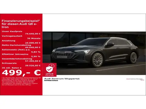 Used AUDI Q8 Not specified 2023 Ad 