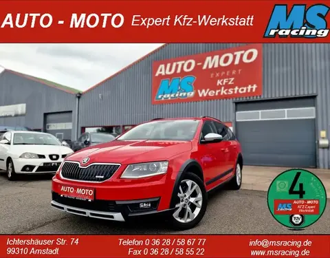 Annonce SKODA OCTAVIA Diesel 2015 d'occasion 