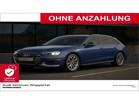 Annonce AUDI A4 Essence 2024 d'occasion 