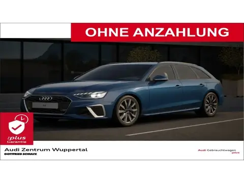 Annonce AUDI A4 Diesel 2024 d'occasion 