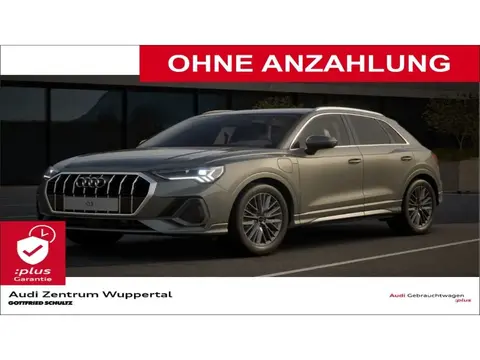 Annonce AUDI Q3 Hybride 2023 d'occasion 