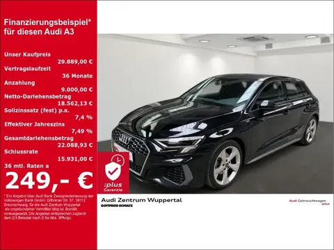 Annonce AUDI A3 Essence 2022 d'occasion 