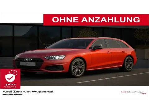 Annonce AUDI A4 Essence 2023 d'occasion 