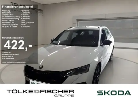 Annonce SKODA OCTAVIA Hybride 2022 d'occasion 