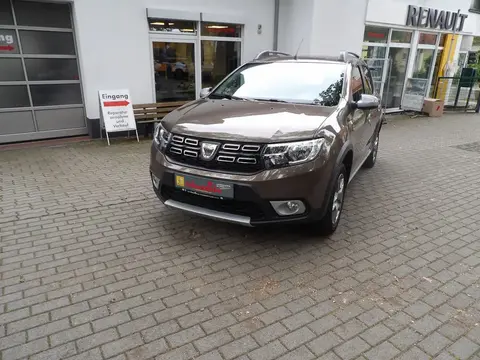 Used DACIA SANDERO Petrol 2019 Ad 