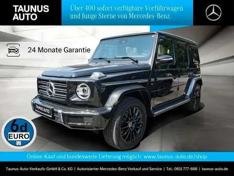 Used MERCEDES-BENZ CLASSE G Petrol 2021 Ad 