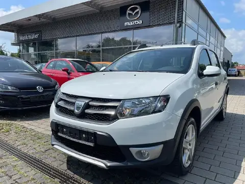 Used DACIA SANDERO Petrol 2016 Ad 