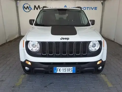 Annonce JEEP RENEGADE Diesel 2017 d'occasion 