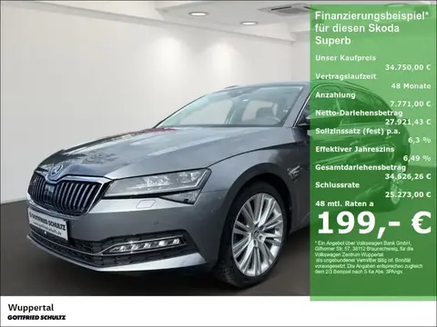 Used SKODA SUPERB Petrol 2023 Ad 