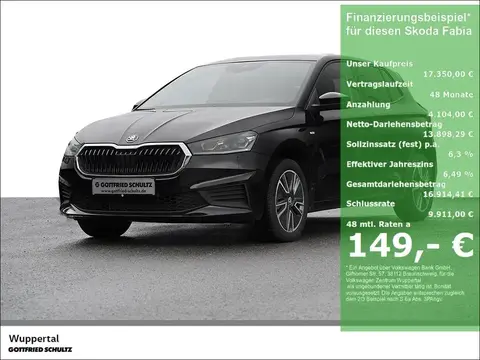 Annonce SKODA FABIA Essence 2023 d'occasion 