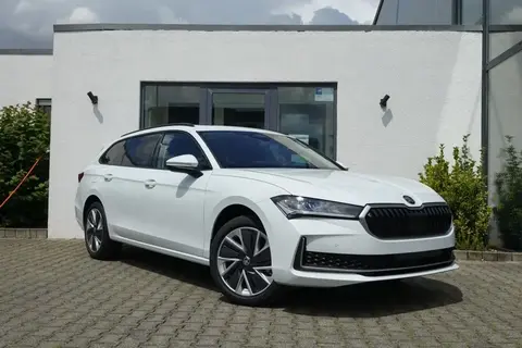 Annonce SKODA SUPERB Essence 2024 d'occasion 